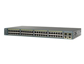 CISCO WS-C2960-48TC-S