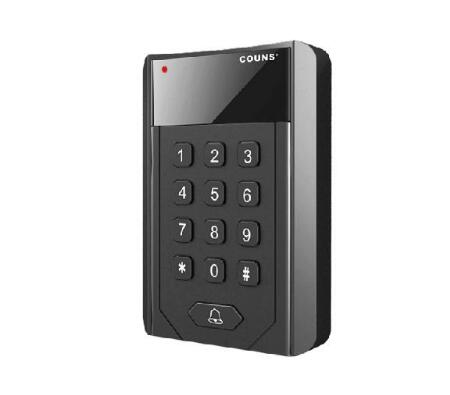 高优刷卡考勤网络门禁SO-07 可以加蓝牙wifi连接 支持APP管理